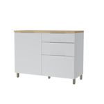 Balcao-Com-Tampo-100--MDF-3-Portas-1-Gaveta-120cm-Marquesa-Nesher