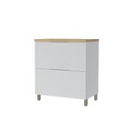 Balcao-Com-Tampo-100--MDF-1-Porta-1-Gaveta-80cm-Marquesa-Nesher