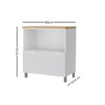 Balcao-Com-Tampo-100--MDF-1-Porta-1-Gaveta-80cm-Marquesa-Nesher