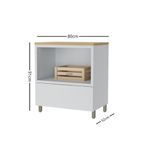 Balcao-com-Tampo-Para-Forno--100--MDF-1-Gaveta-80cm-Marquesa-Nesher