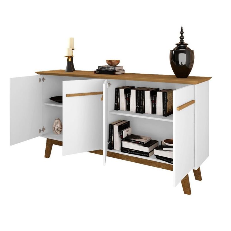 Aparador-Buffet-4-Portas-Opala-Bechara