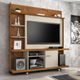 Estante Home para TV até 47 Polegadas 1 Porta Taurus Bechara