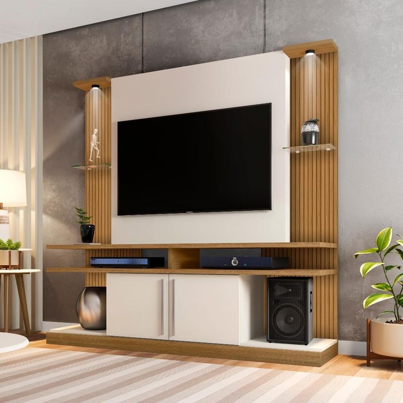 Estante-Home-para-TV-ate-60-Polegadas-LED-2-Portas-York-Bechara