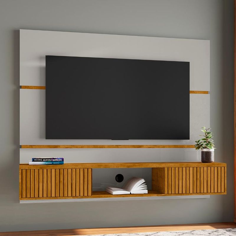Painel-para-TV-ate-65-Polegadas-2-Portas-Ambar-Bechara