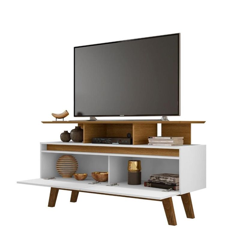 Rack-para-TV-ate-50-Polegadas-2-Portas-Rubi-1.2-Bechara