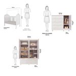 Quarto-de-Bebe-Completo-com-Berco-Mini-Cama-Guarda-Roupa-e-Comoda-100--MDF-Elo-New-Moveis-Peroba