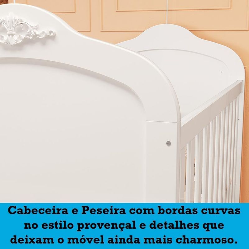 Quarto-de-Bebe-Completo-com-Berco-Mini-Cama-Guarda-Roupa-e-Comoda-100--MDF-Elo-New-Moveis-Peroba