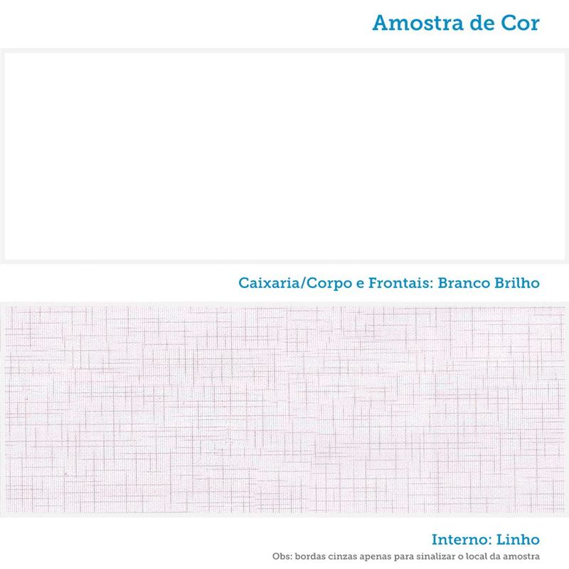 Quarto-de-Bebe-Completo-com-Berco-Mini-Cama-e-Guarda-Roupa-100--MDF-Elo-New-Moveis-Peroba