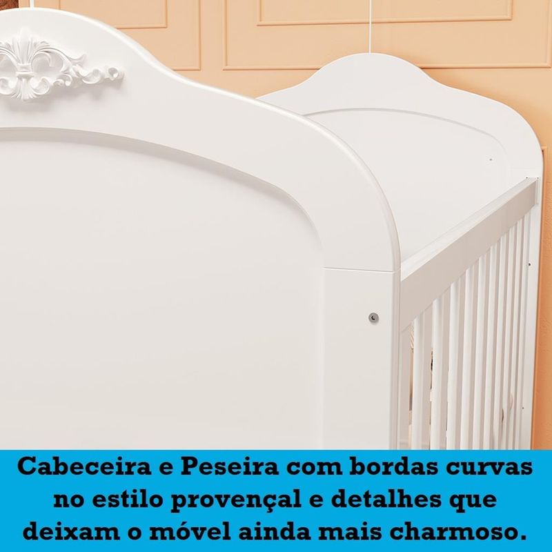 Quarto-de-Bebe-Completo-com-Berco-Mini-Cama-e-Guarda-Roupa-100--MDF-Elo-New-Moveis-Peroba