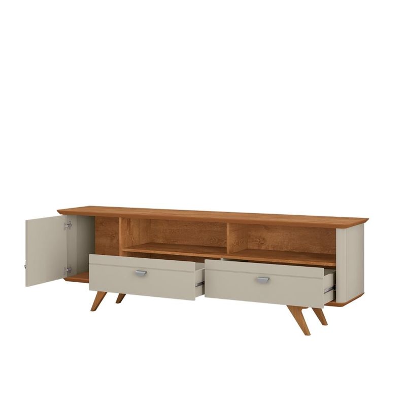 Rack-Para-TV-ate-70-Polegadas-1-Porta-2-Gavetas-Atenas-Bechara-