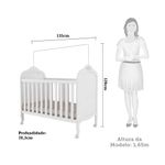 Quarto-de-Bebe-Completo-com-Berco-Mini-Cama--e-Comoda-100--MDF-com-Janela-Elo-New-Moveis-Peroba