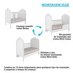 Quarto-de-Bebe-Completo-com-Berco-Mini-Cama--e-Comoda-100--MDF-com-Janela-Elo-New-Moveis-Peroba