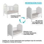 Quarto-de-Bebe-com-Berco-Mini-Cama-com-Capitone-MDF-Comoda-Elo-New-Moveis-Peroba