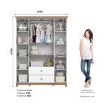 Guarda-Roupa-Infantil-4-Portas-2-Gavetas-Aconchego-Henn