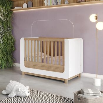 Berço Mini Cama Aconchego Henn