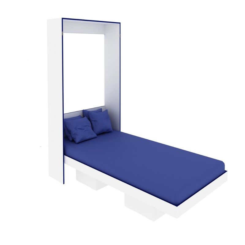 Cama-Articulada-Infantil-com-2-Nichos-CM8015-Tecno-Mobili