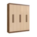Guarda-Roupa-Casal-6-Portas-MDF-New-York-Doripel