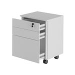 Gaveteiro-Para-Escritorio-Com-Rodizio-3-Gavetas-ME4148-Tecno-Mobili