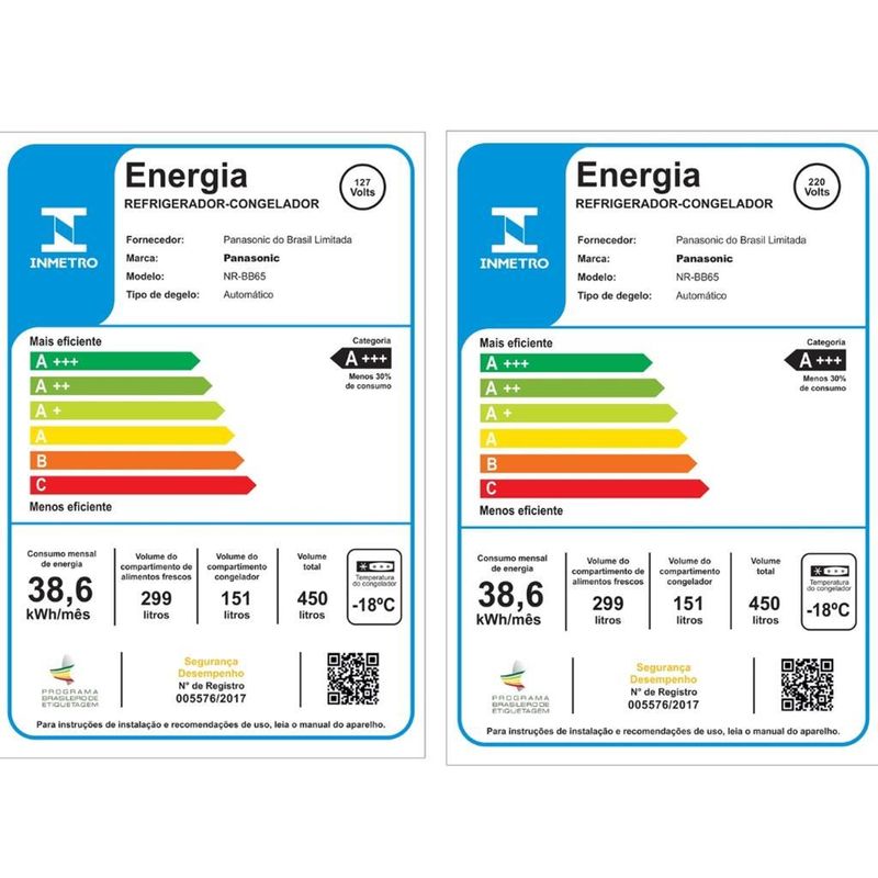 Geladeira-Panasonic-BB65-Frost-Free-Inverter-450L
