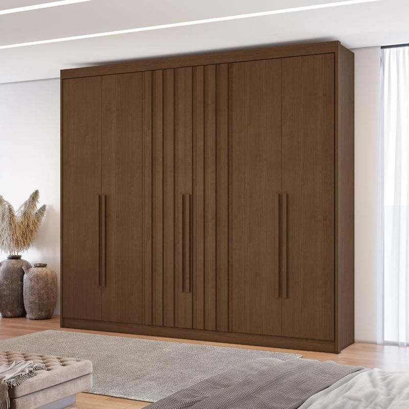 Guarda-Roupa-Casal-6-Portas-Ripado-Grecia-Conquista-Moveis-