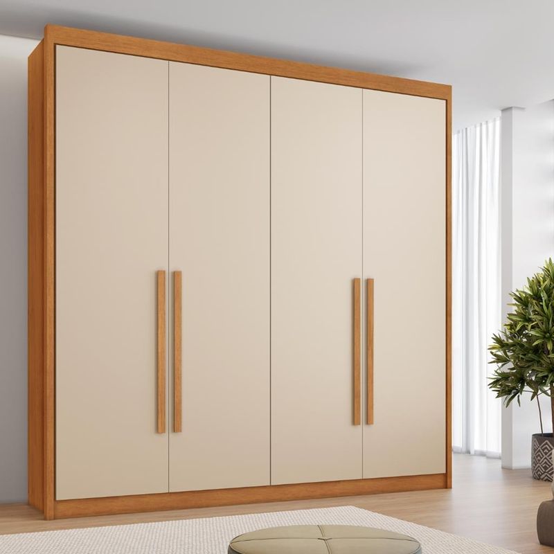 Guarda-Roupa-Casal-4-Portas-Bergamo-Conquista-Moveis-