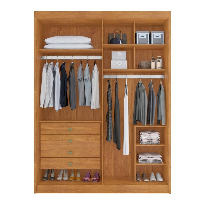 Guarda-Roupa-Casal-4-Portas-Bergamo-Conquista-Moveis-