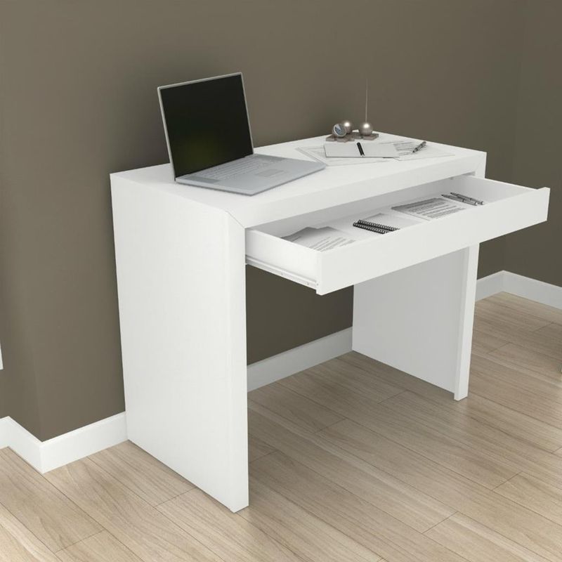 Mesa-para-Computador-1-Gaveta-ME4107-Tecno-mobili