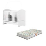 Berco-Mini-Cama-Bala-de-Menta-Henn-com-Colchao-Gazin