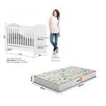 Berco-Mini-Cama-Bala-de-Menta-Henn-com-Colchao-Gazin