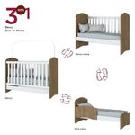Berco-Mini-Cama-Bala-de-Menta-Henn-com-Colchao-Gazin