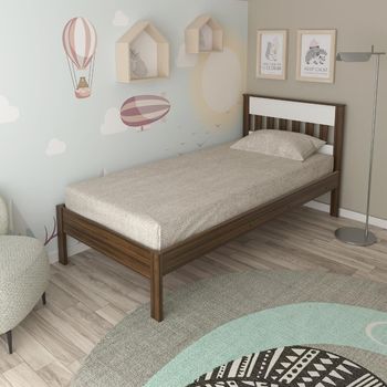 Cama Solteiro CM8006 Tecnomobili