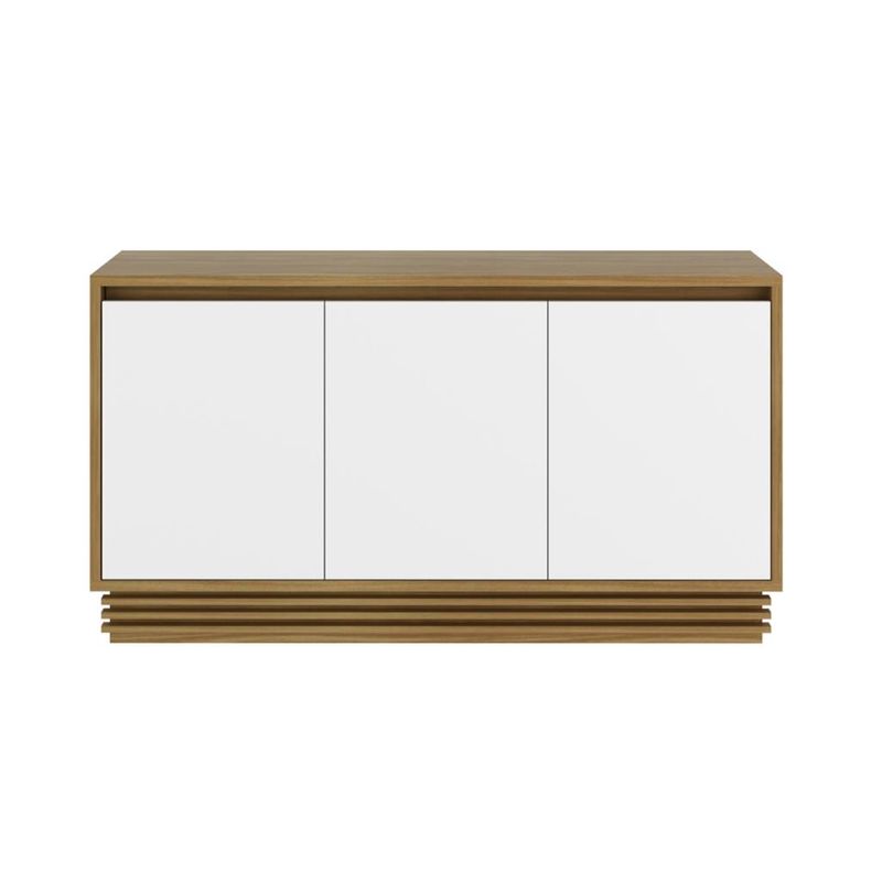 Balcao-Buffet-3-Portas-BB2610-Tecno-Mobili-