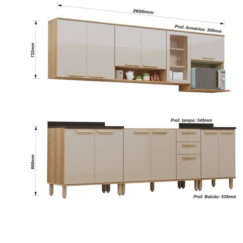 Cozinha-Modulada-7-Pecas-sem-Tampo-Isis-Luciane