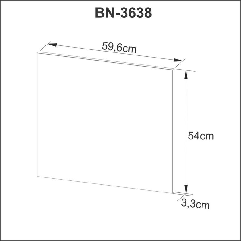 Espelheira-para-Banheiro-Com-Espelho-BN3638-Tecno-Mobili