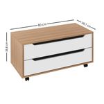 Armario-para-Banheiro-2-Gavetas-BN3643-Tecno-Mobili-
