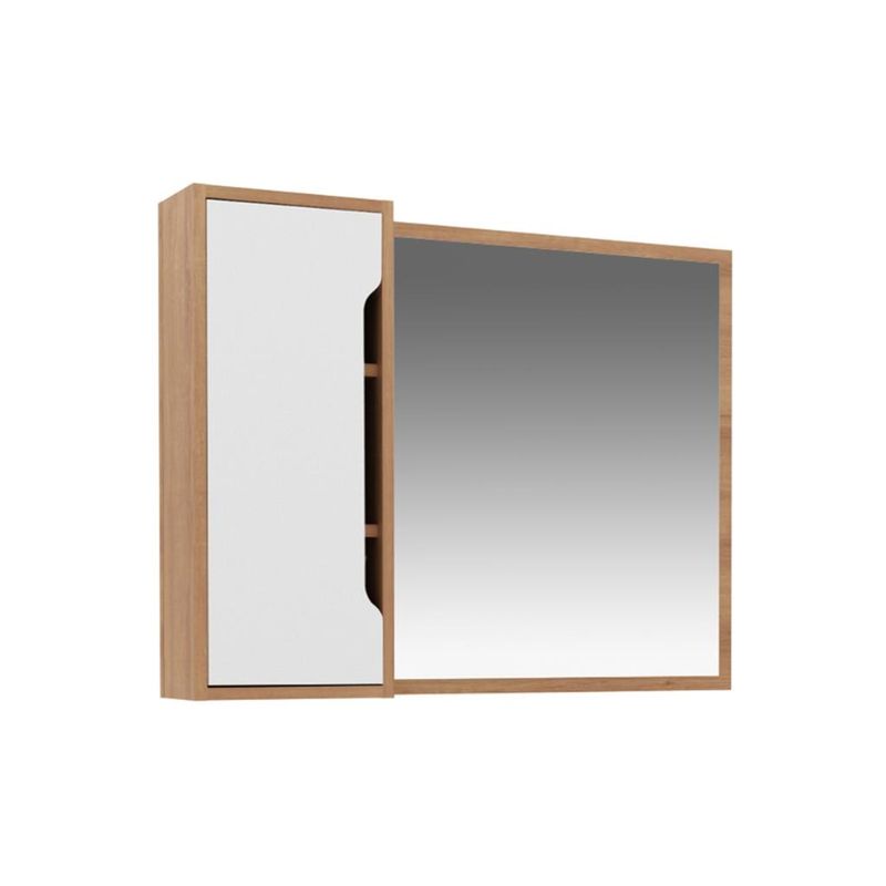 Espelheira-Para-Banheiro-Com-Espelho-1-Porta-BN3645-Tecno-Mobili-
