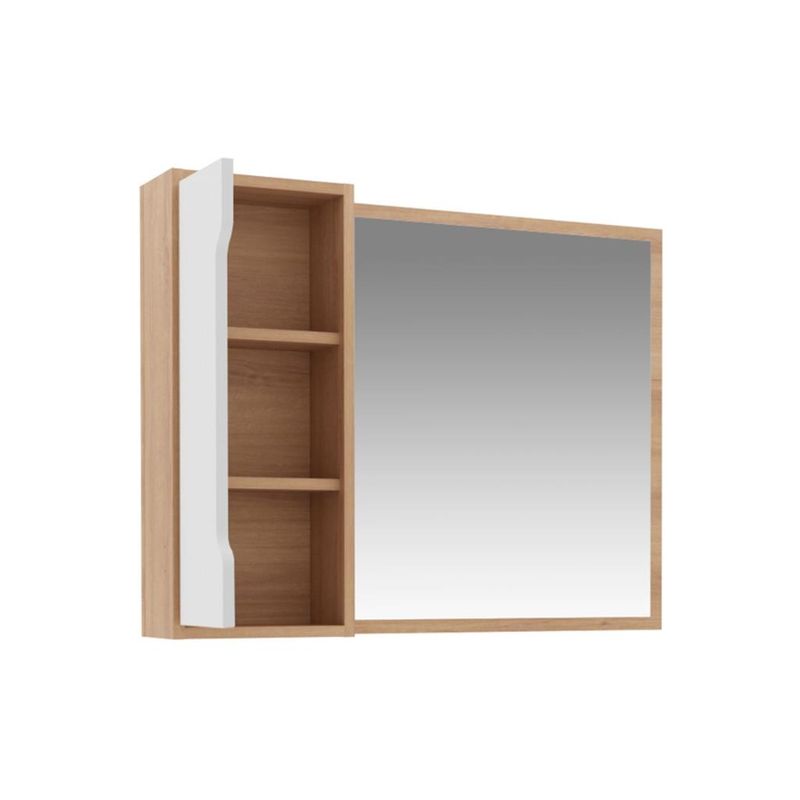 Espelheira-Para-Banheiro-Com-Espelho-1-Porta-BN3645-Tecno-Mobili-
