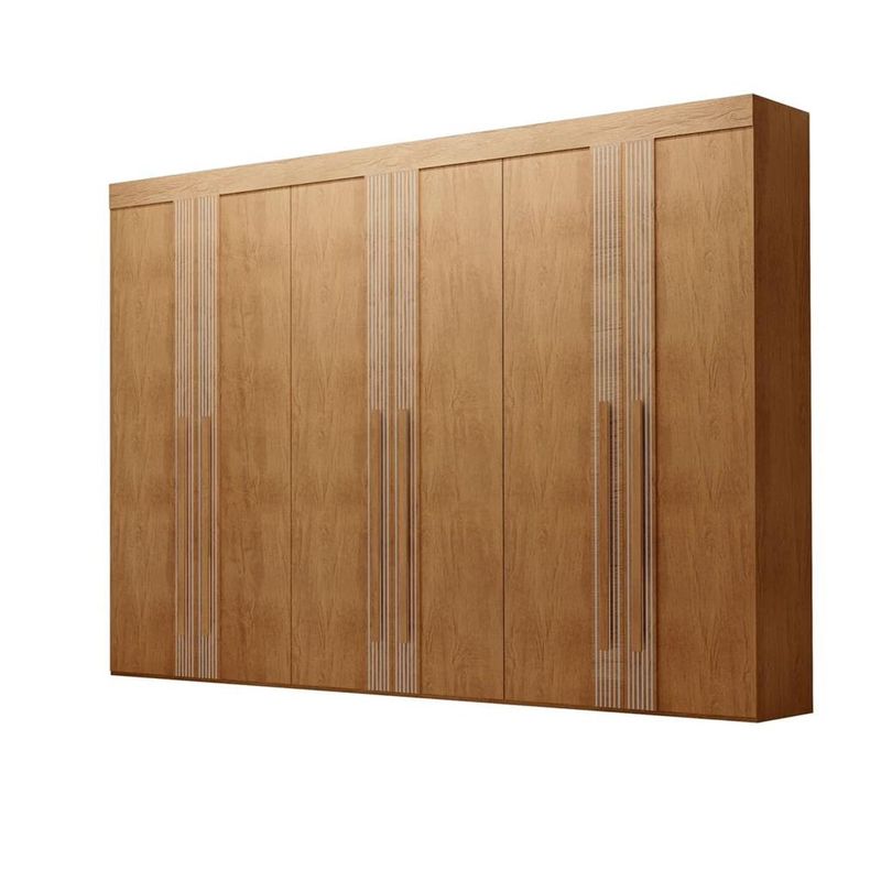 Guarda-Roupa-Casal-6-Portas-100--MDF-Lucca-Rufato