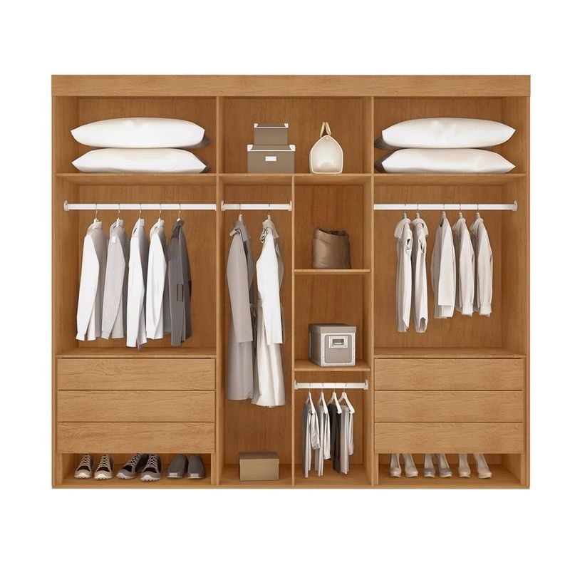 Guarda-Roupa-Casal-6-Portas-100--MDF-Lucca-Rufato