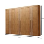 Guarda-Roupa-Casal-6-Portas-100--MDF-Lucca-Rufato