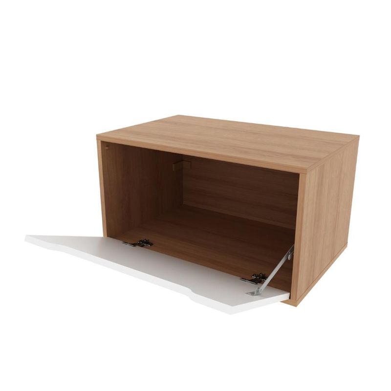 Armário Para Banheiro 1 Porta BN3646 Tecno Mobili