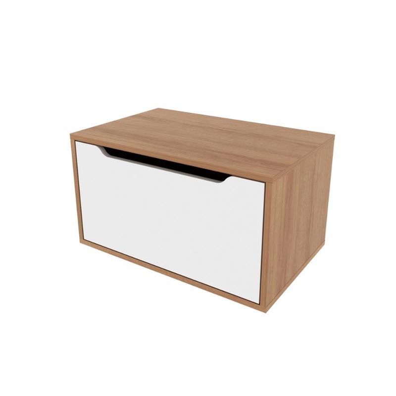 Armário Para Banheiro 1 Porta BN3646 Tecno Mobili