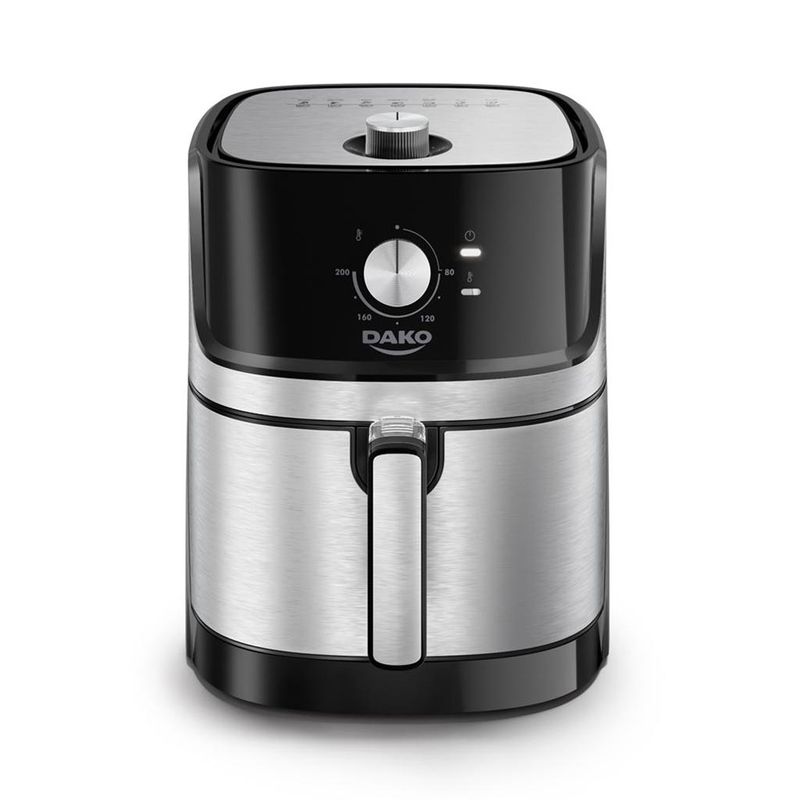 Fritadeira-Eletrica-Air-Fryer-Dako-5L