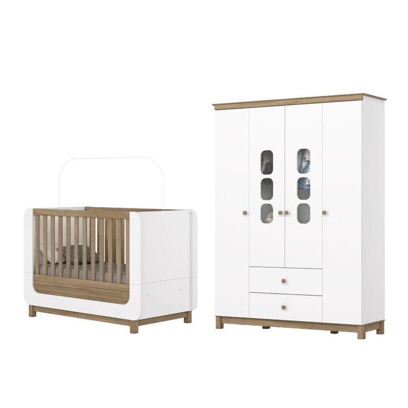 Quarto-de-Bebe-com-Guarda-Roupa-e-Berco-Aconchego-Henn