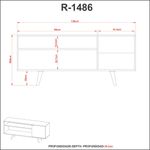 Rack-Para-TV-de-Ate-42-Polegadas-1-Porta-R1486-Tecno-Mobili