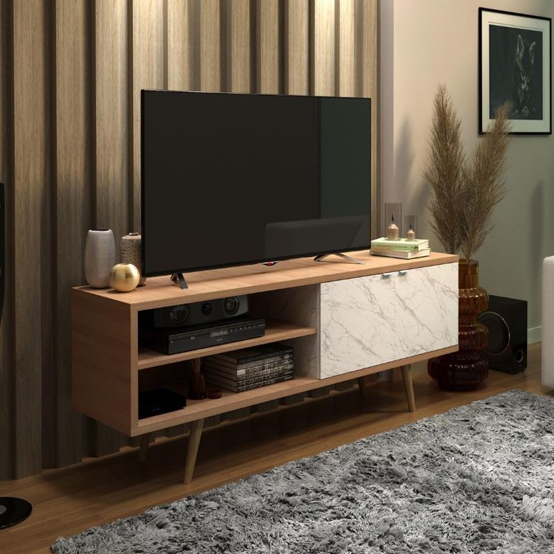 Rack-Para-TV-de-Ate-55-Polegadas-2-Portas-R1482-Tecno-Mobili