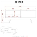 Rack-Para-TV-de-Ate-55-Polegadas-2-Portas-R1482-Tecno-Mobili