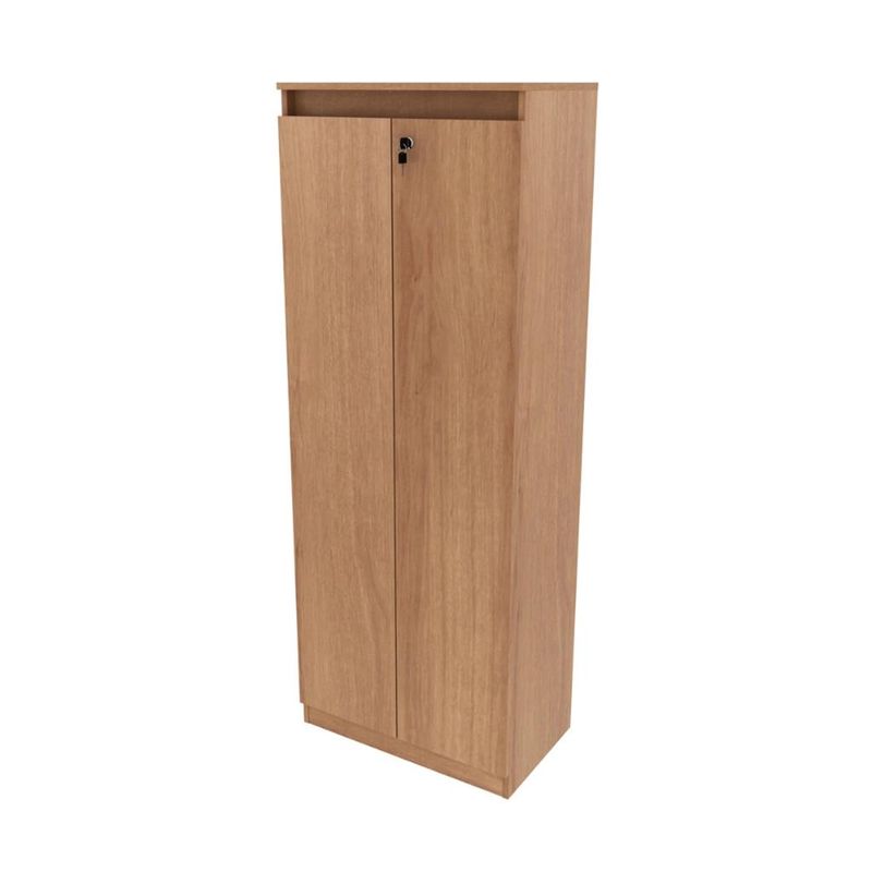 Estante-para-Escritorio-2-Portas-com-Chave-ME4151-Tecno-Mobili