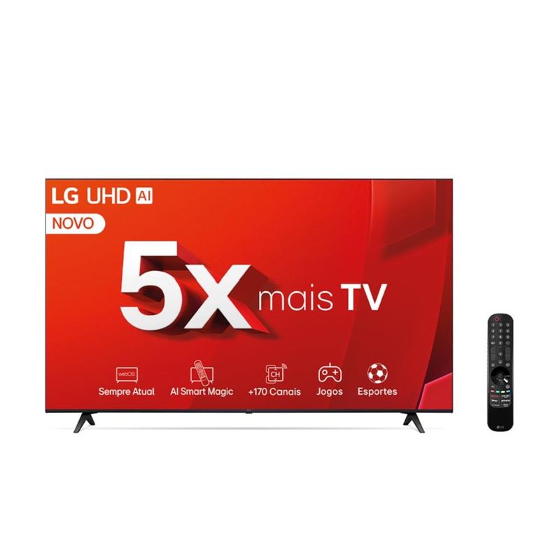 Smart-TV-LG-55-Polegadas-4K-UHD-55UT8050