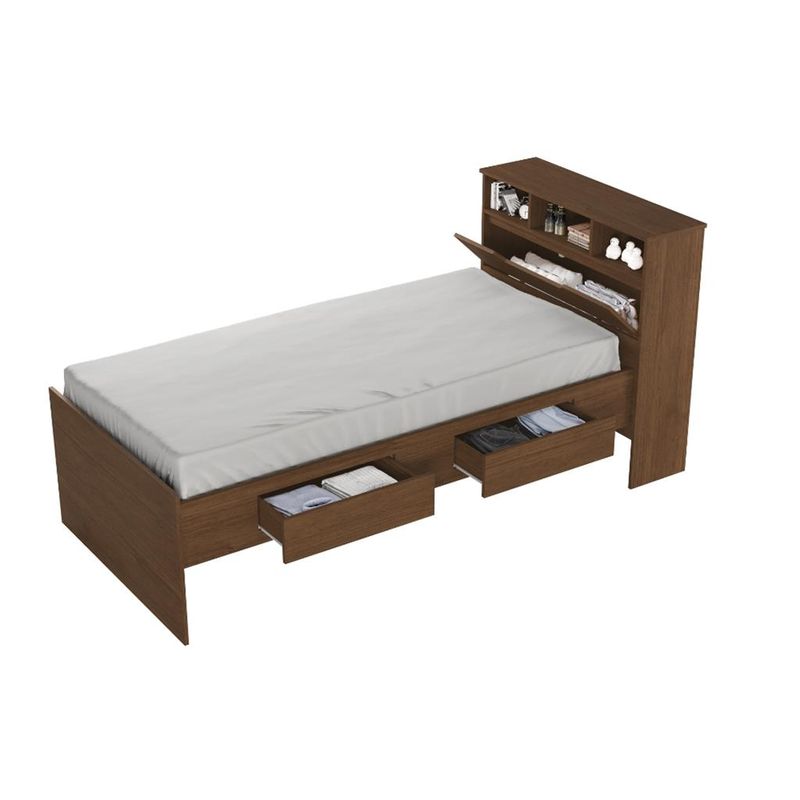 Cama-Solteiro-com-Bau-2-Gavetas-Ravena-Conquista-Moveis
